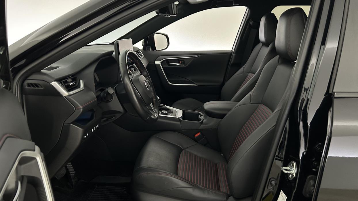 Toyota RAV4 Plug-In 2023