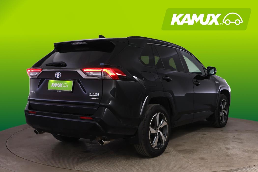 Toyota RAV4 Plug-In 2023