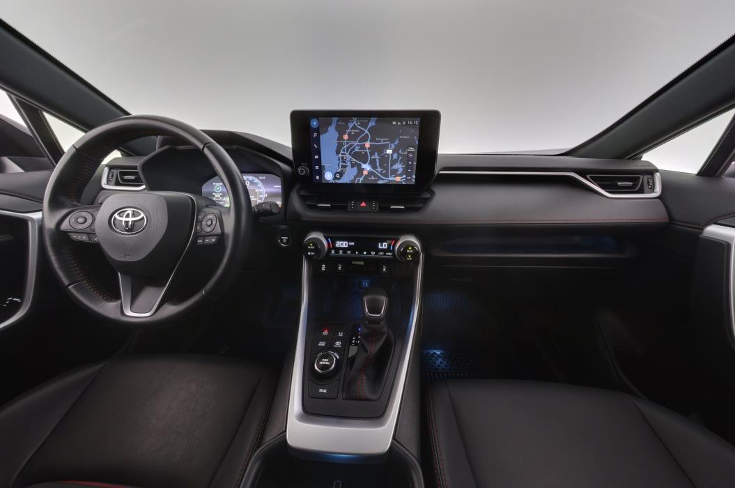Toyota RAV4 Plug-In 2023