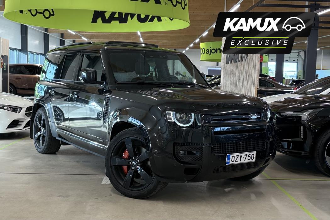 Land Rover Defender 2023