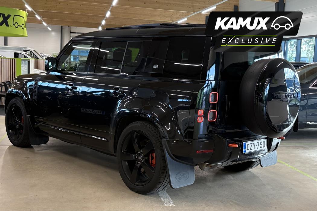 Land Rover Defender 2023