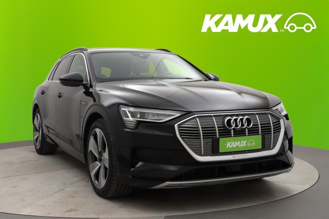 Audi e-tron 2019