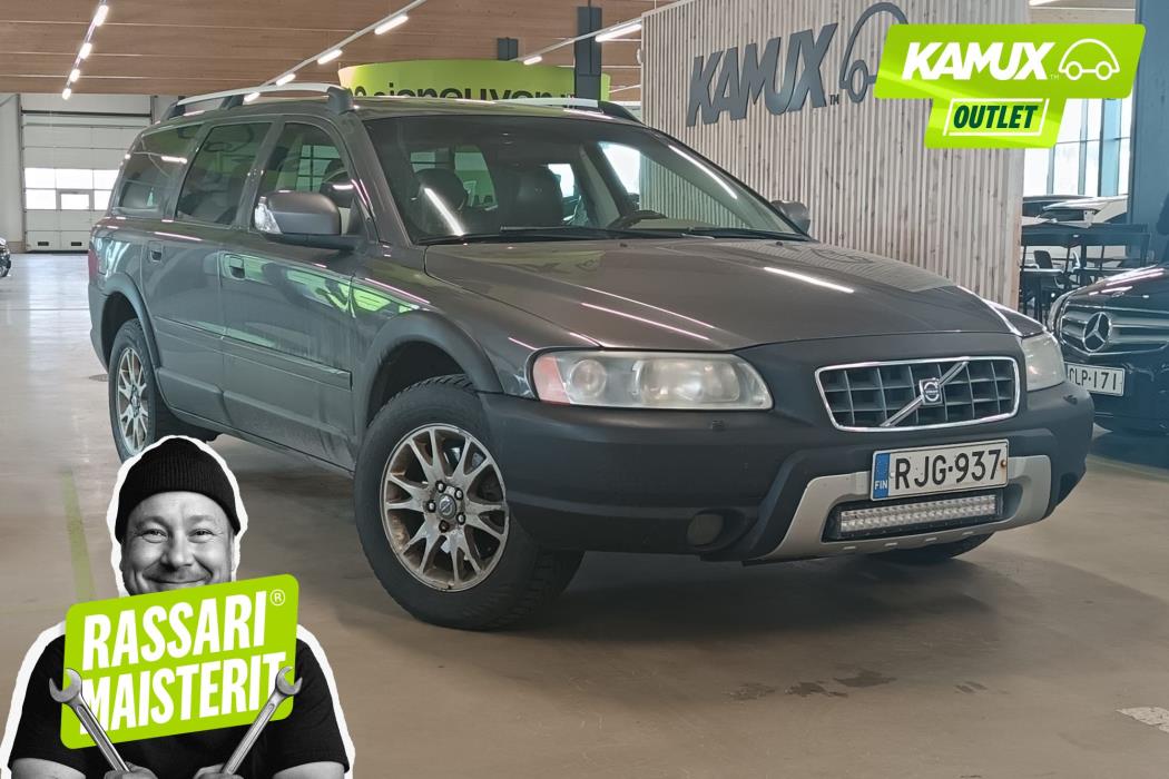 Volvo XC70 2007