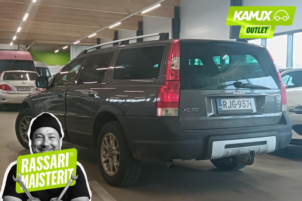 Volvo XC70 2007