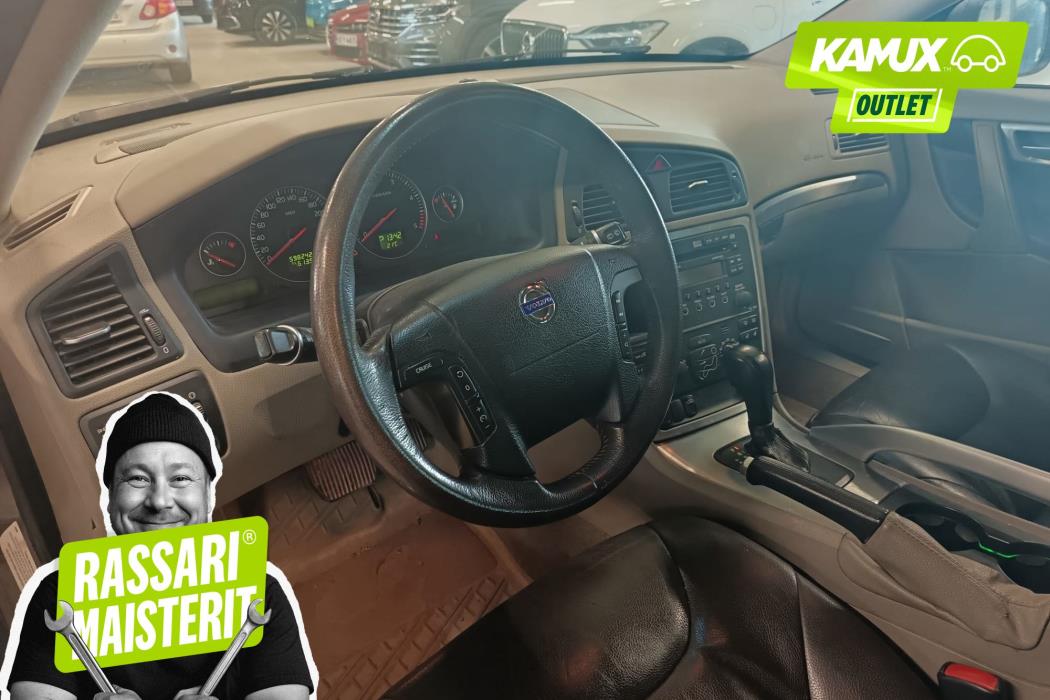 Volvo XC70 2007