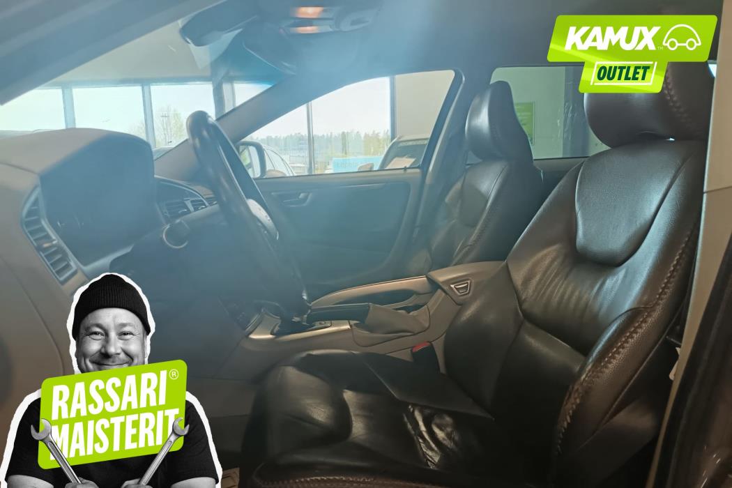 Volvo XC70 2007