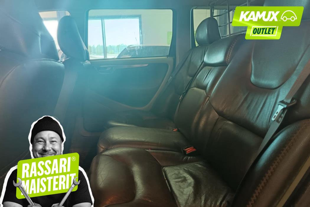 Volvo XC70 2007