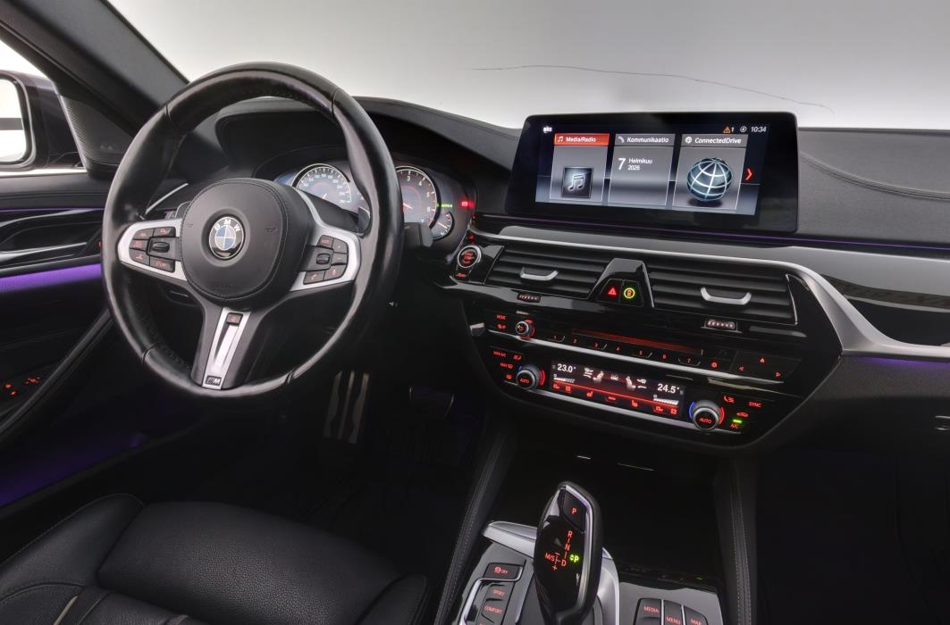 BMW 530 2017