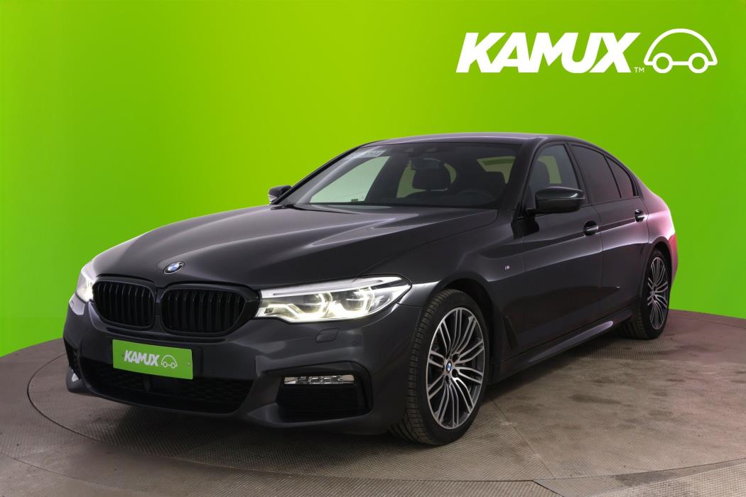 BMW 530 2017