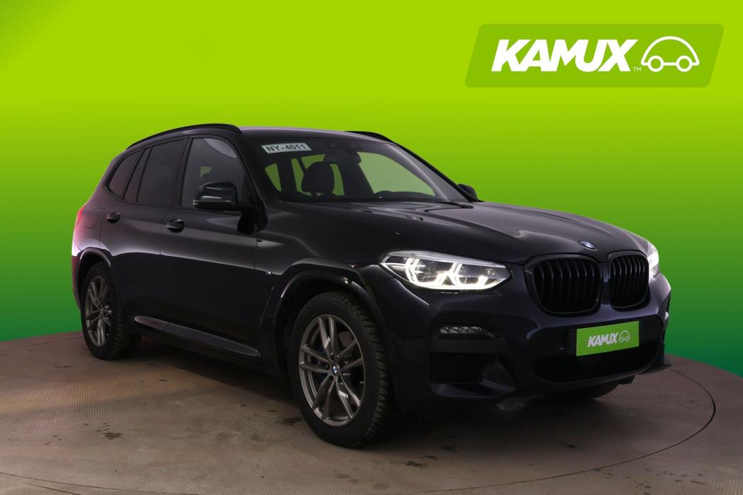 BMW X3 2020