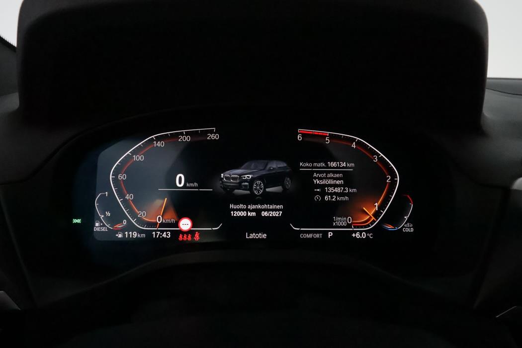 BMW X3 2020