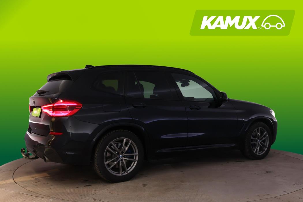 BMW X3 2020