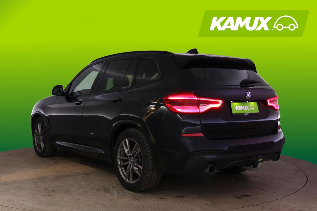 BMW X3 2020