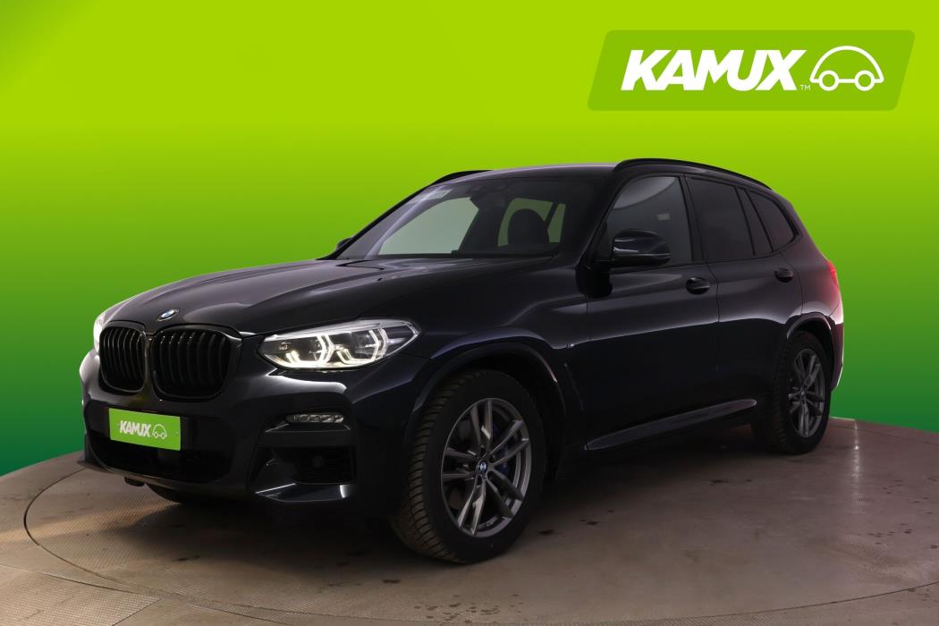 BMW X3 2020