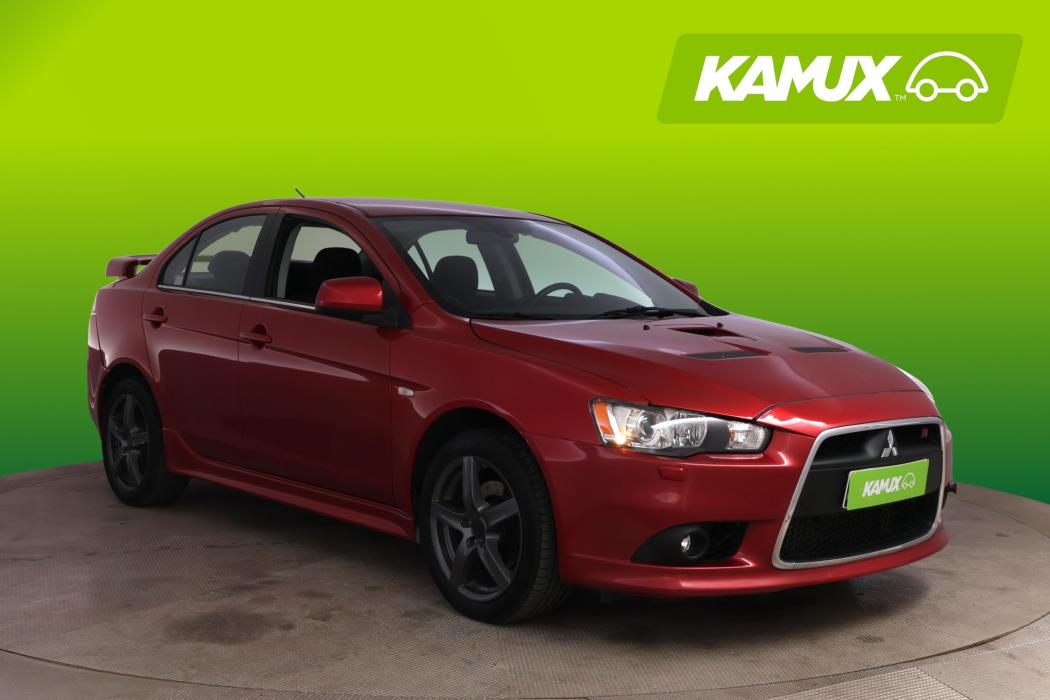 Mitsubishi Lancer 2010