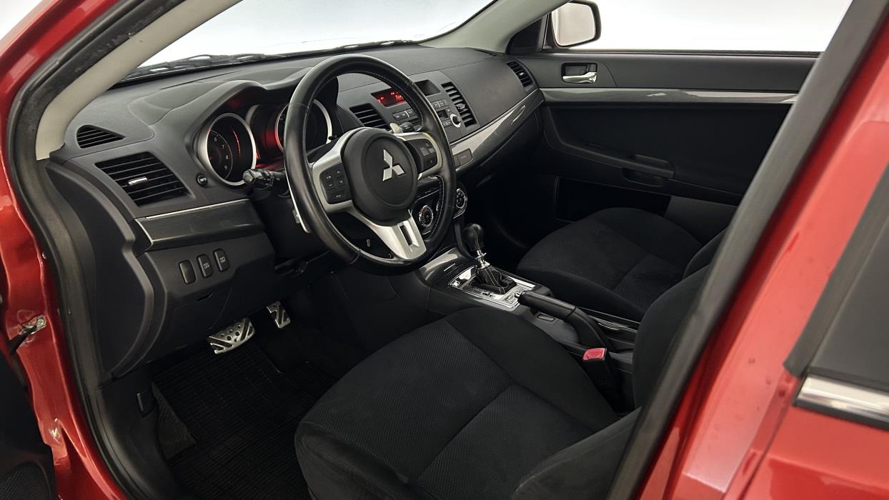 Mitsubishi Lancer 2010