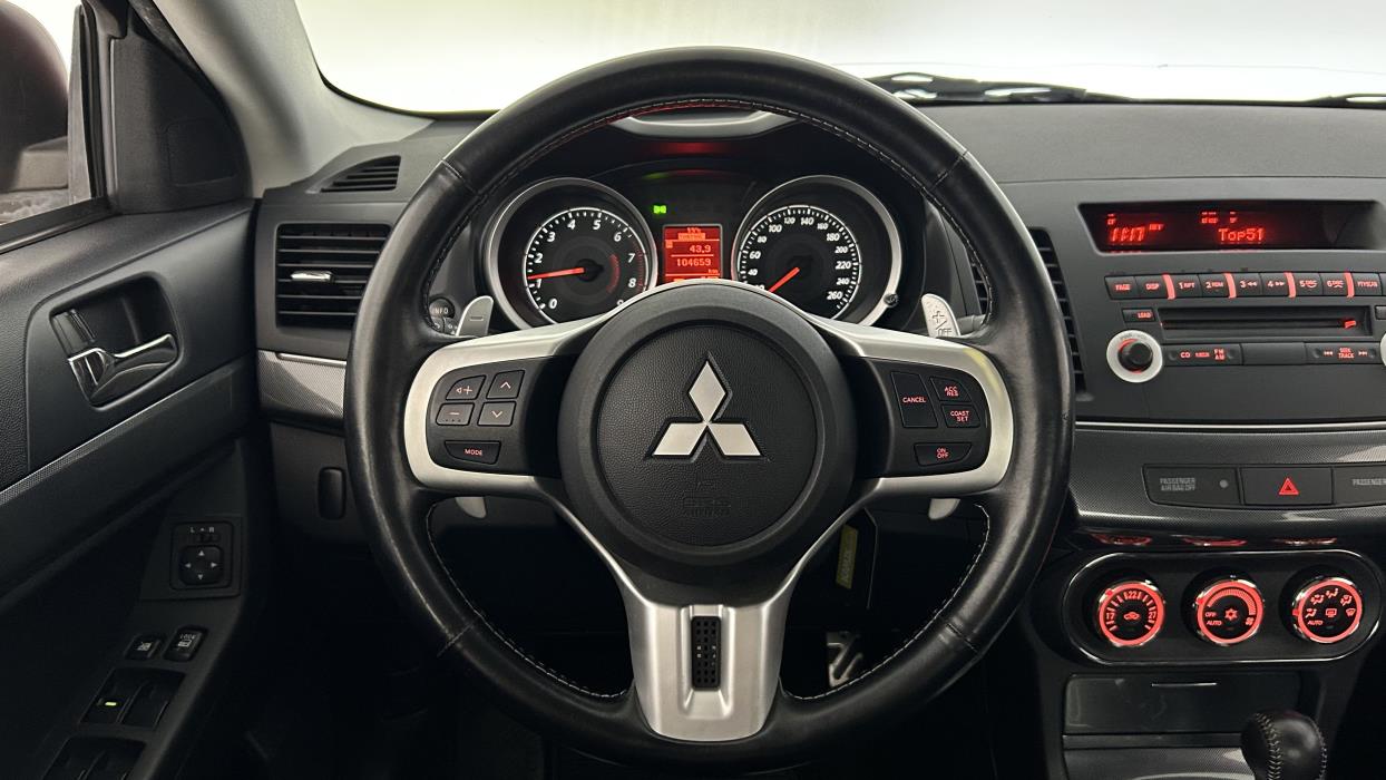 Mitsubishi Lancer 2010