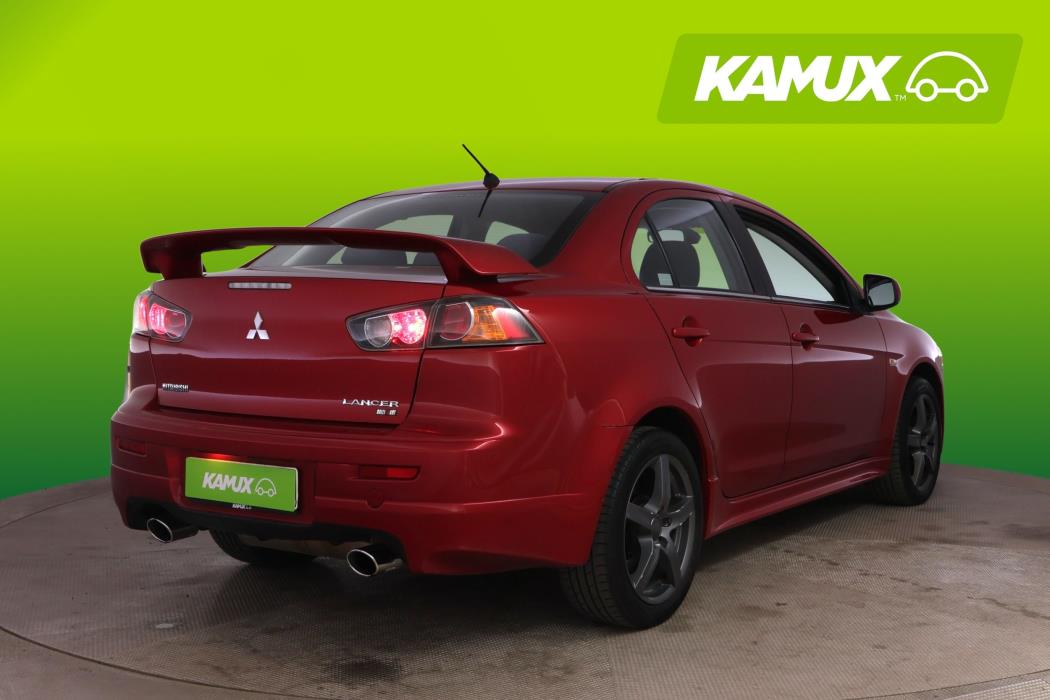 Mitsubishi Lancer 2010