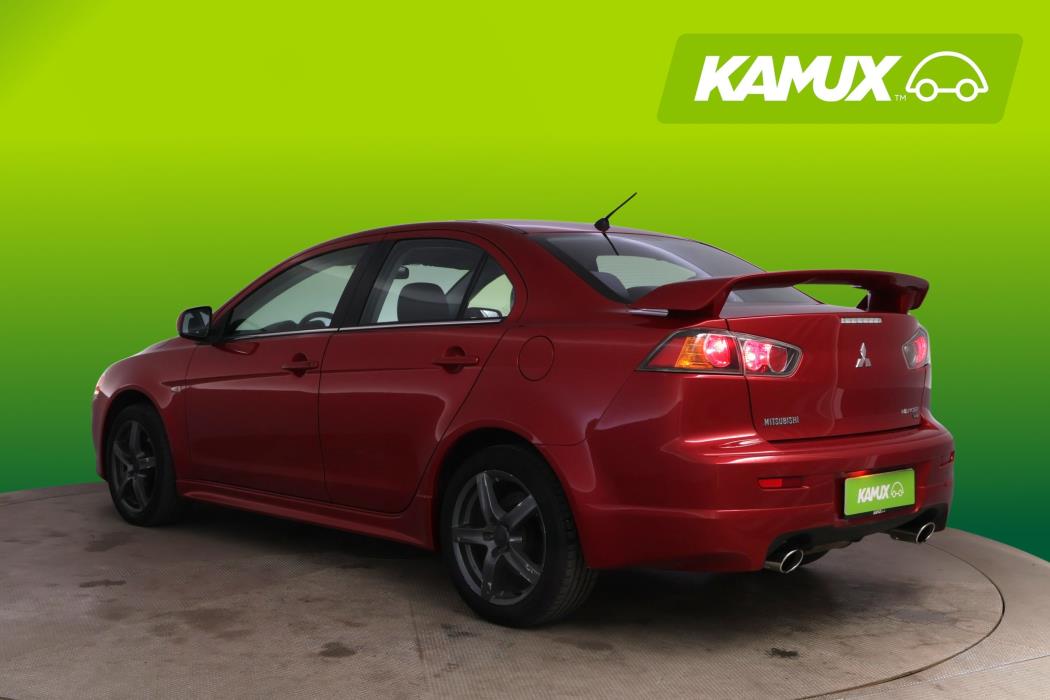 Mitsubishi Lancer 2010