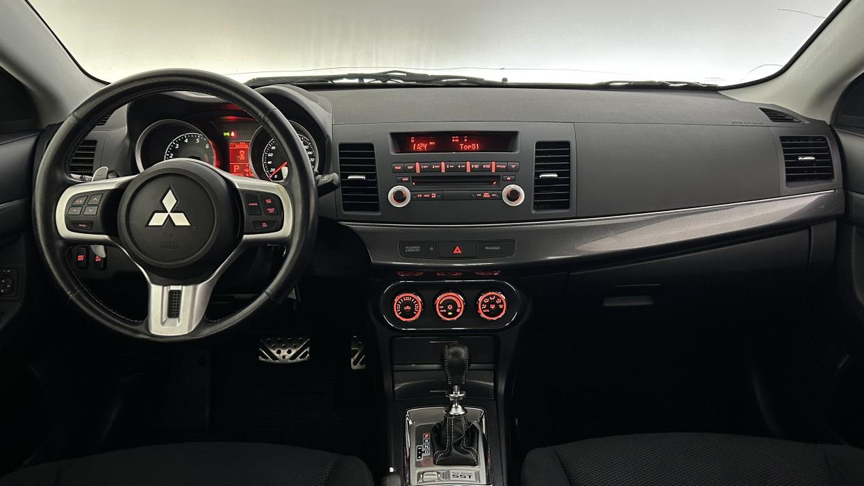 Mitsubishi Lancer 2010