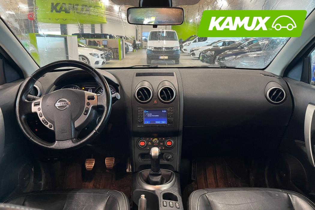 Nissan Qashqai 2010