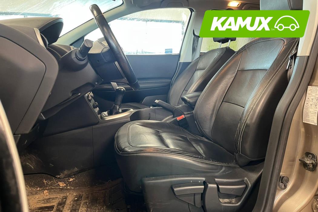 Nissan Qashqai 2010
