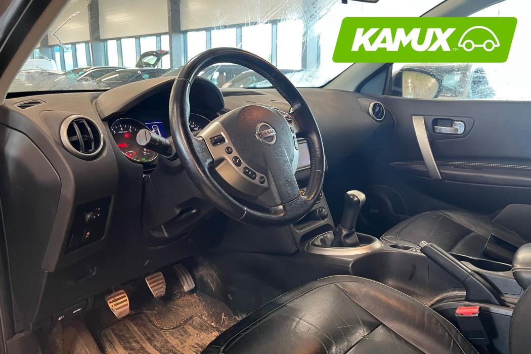 Nissan Qashqai 2010