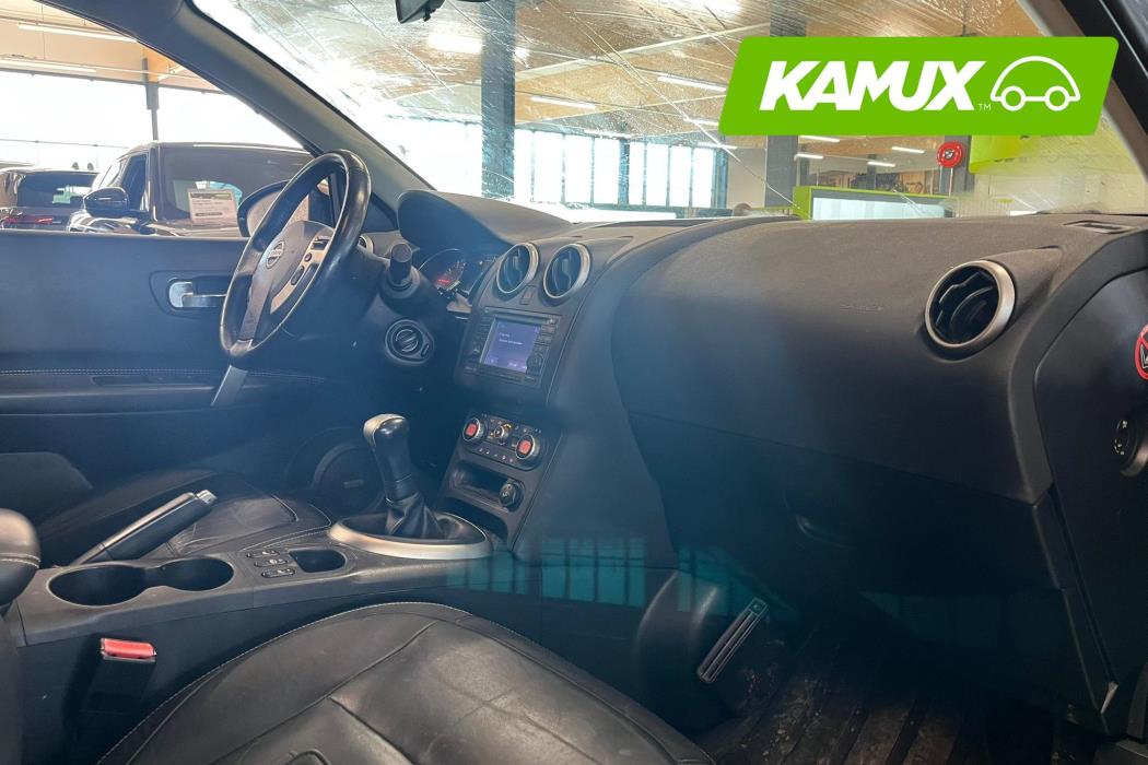 Nissan Qashqai 2010