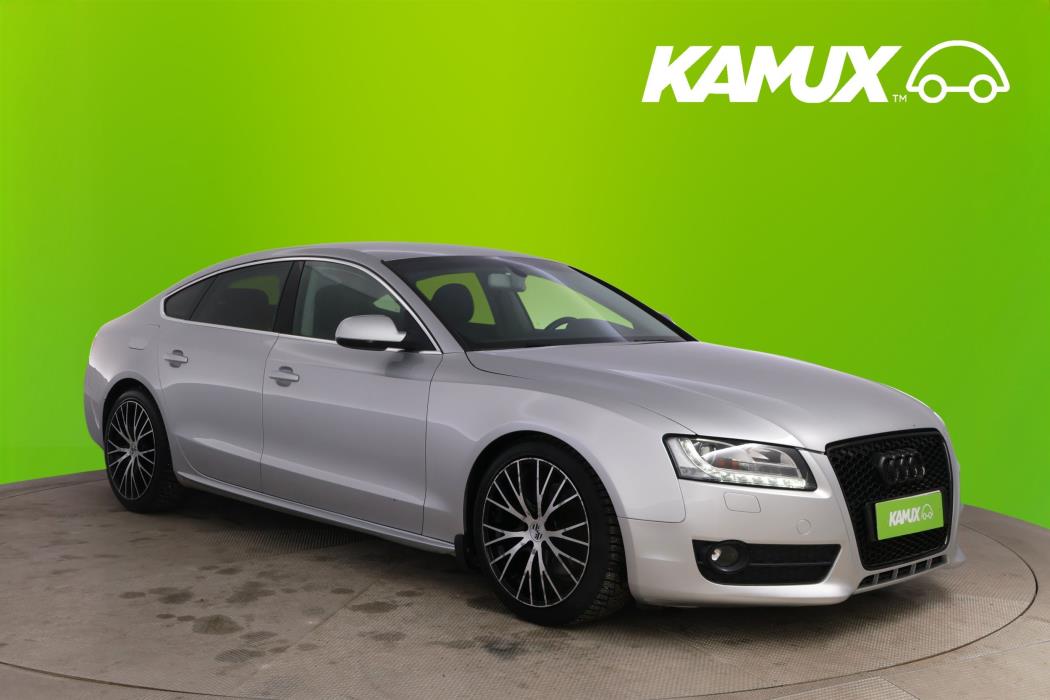 Audi A5 2010