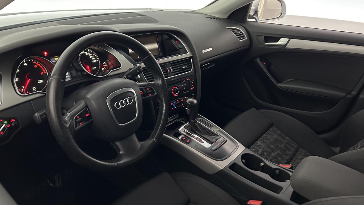 Audi A5 2010