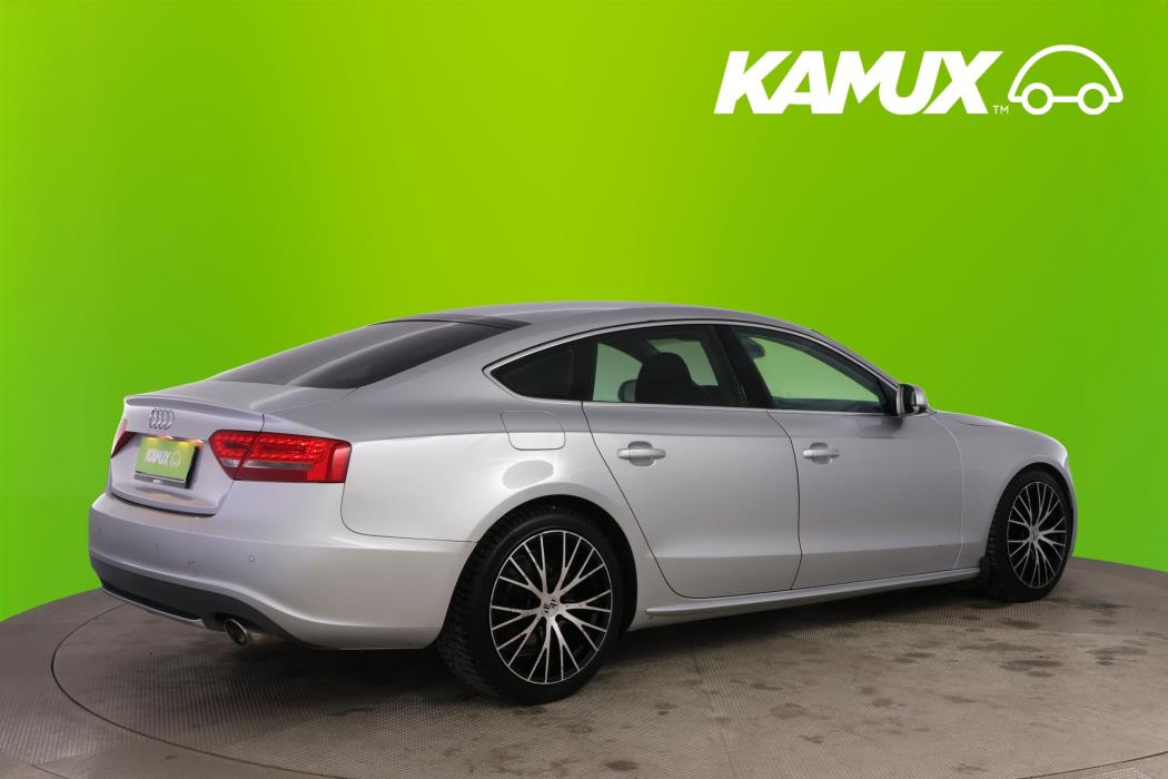 Audi A5 2010