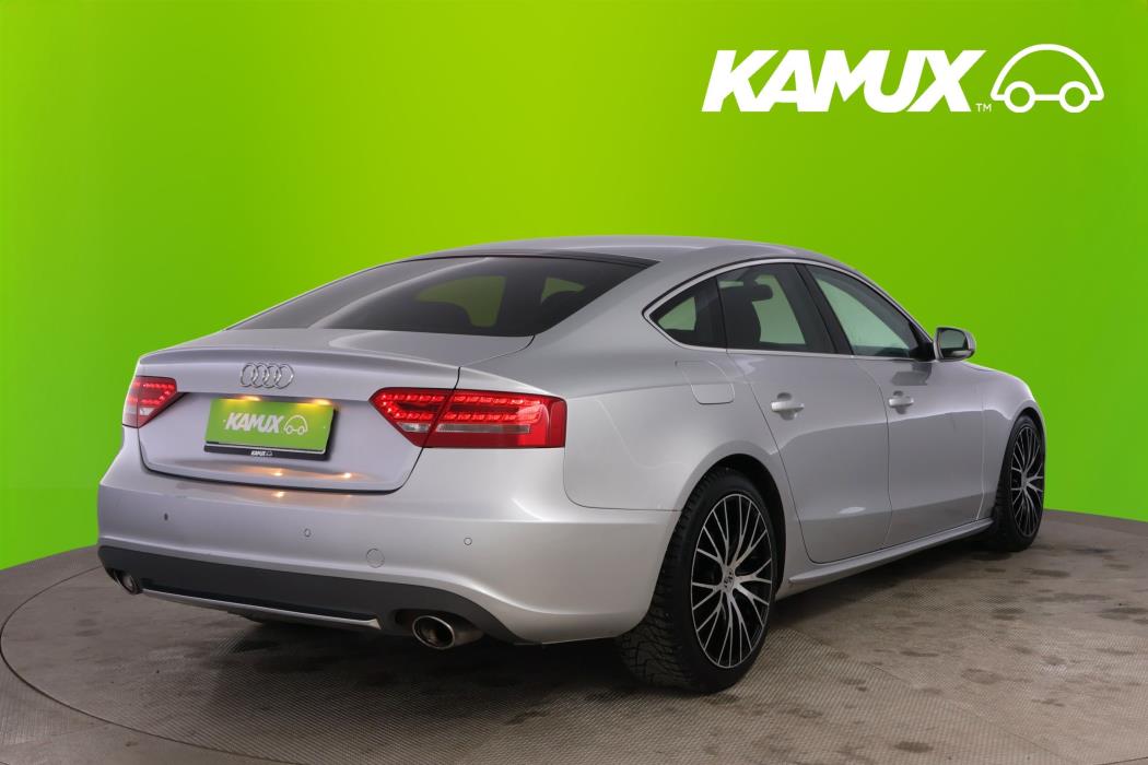 Audi A5 2010