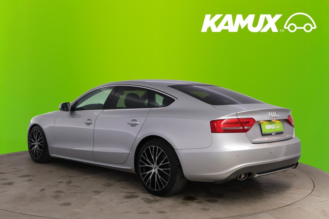 Audi A5 2010