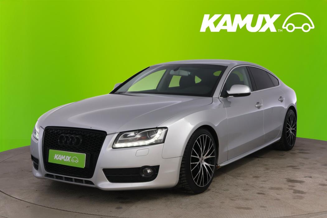 Audi A5 2010
