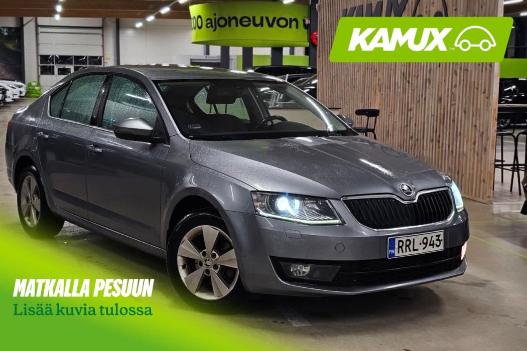 Skoda Octavia 2013
