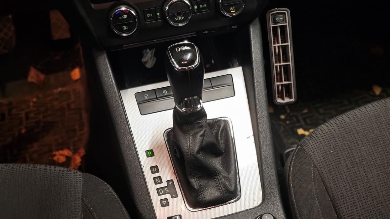 Skoda Octavia 2013