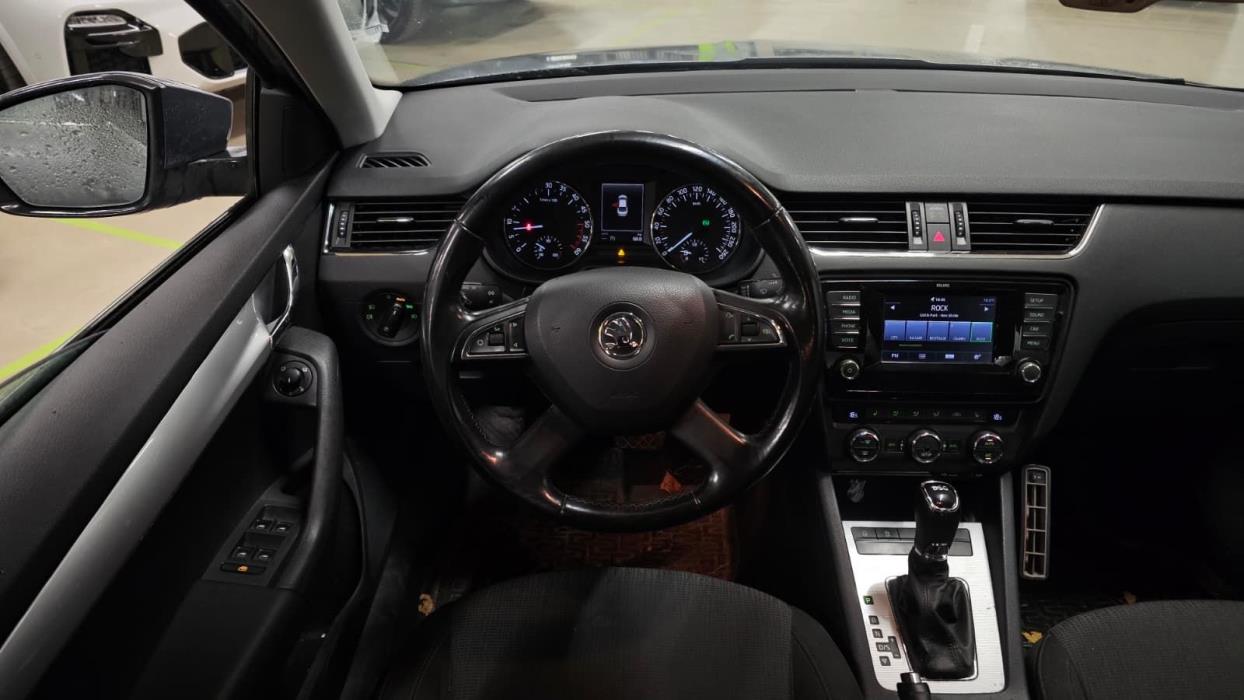 Skoda Octavia 2013