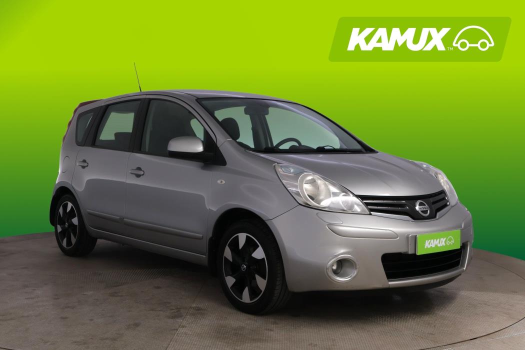 Nissan Note 2013