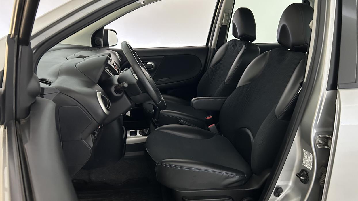 Nissan Note 2013