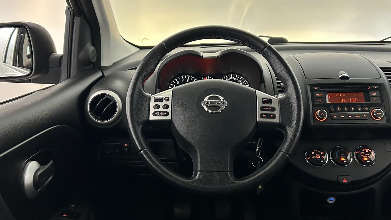 Nissan Note 2013