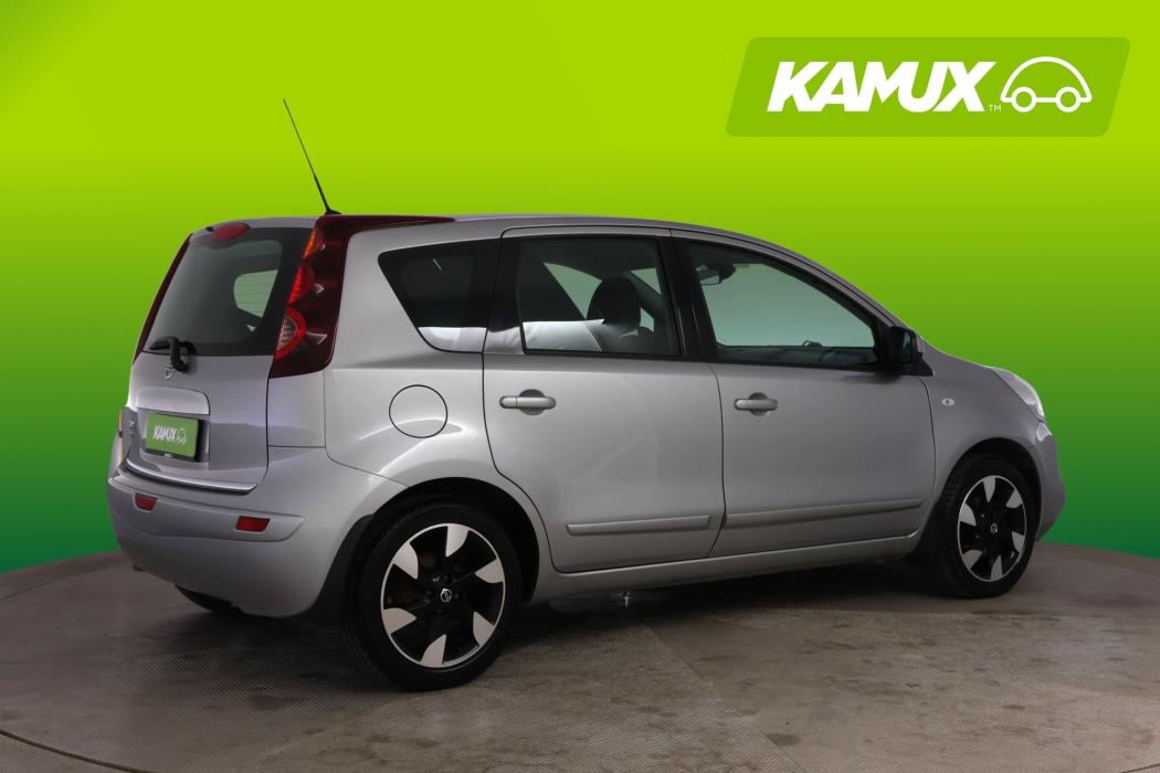 Nissan Note 2013
