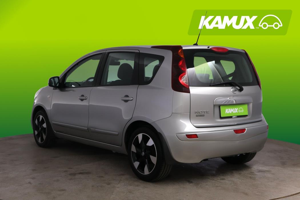 Nissan Note 2013