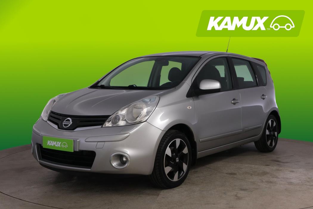Nissan Note 2013