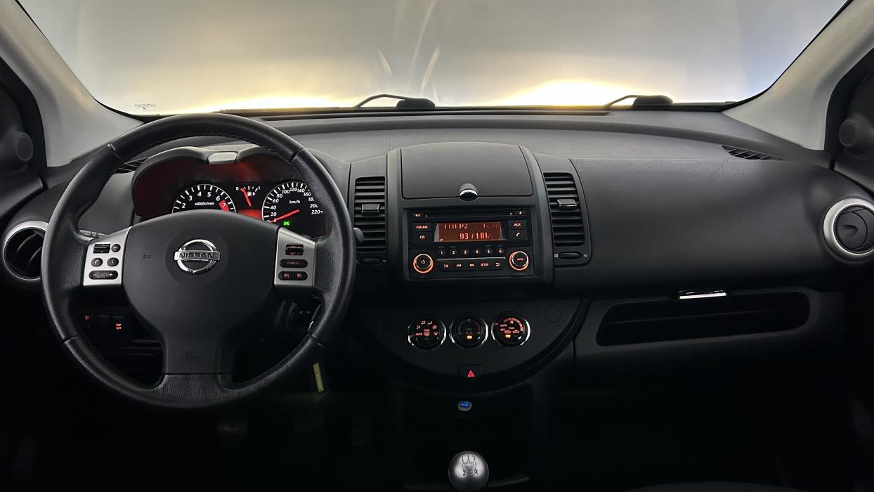 Nissan Note 2013