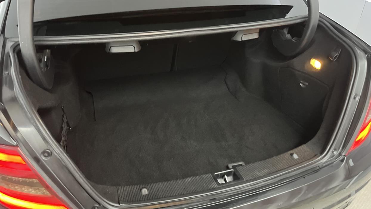 Mercedes-Benz C 2013