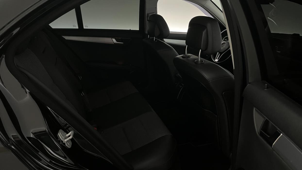 Mercedes-Benz C 2013