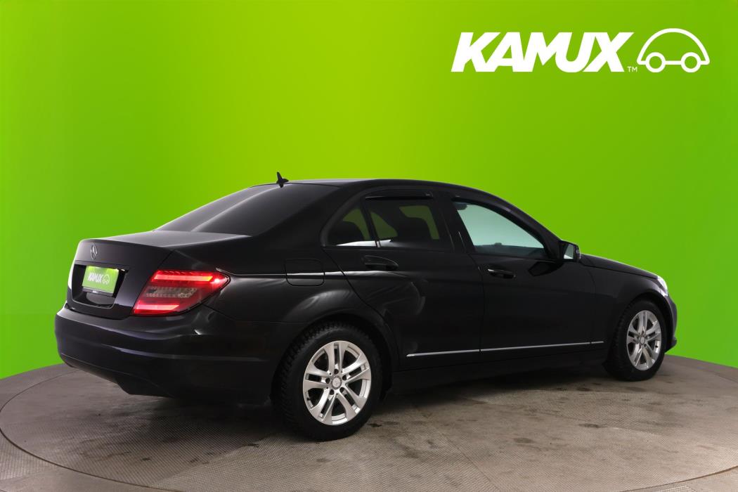 Mercedes-Benz C 2013