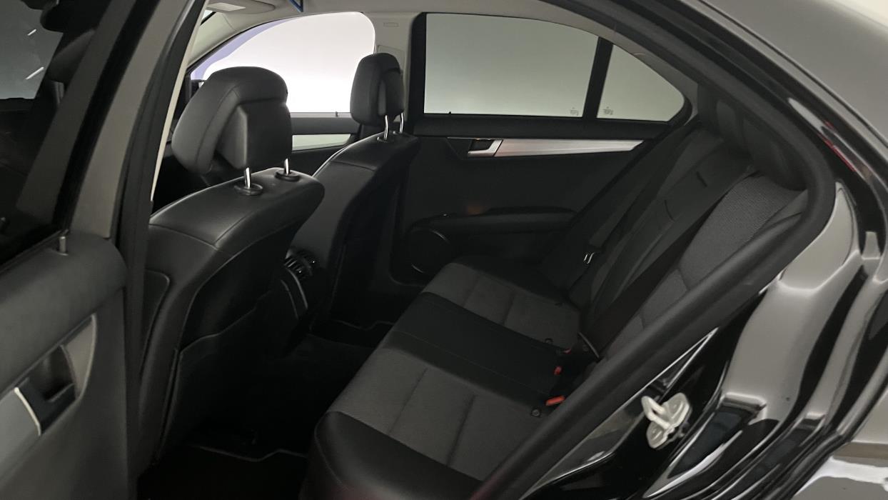 Mercedes-Benz C 2013