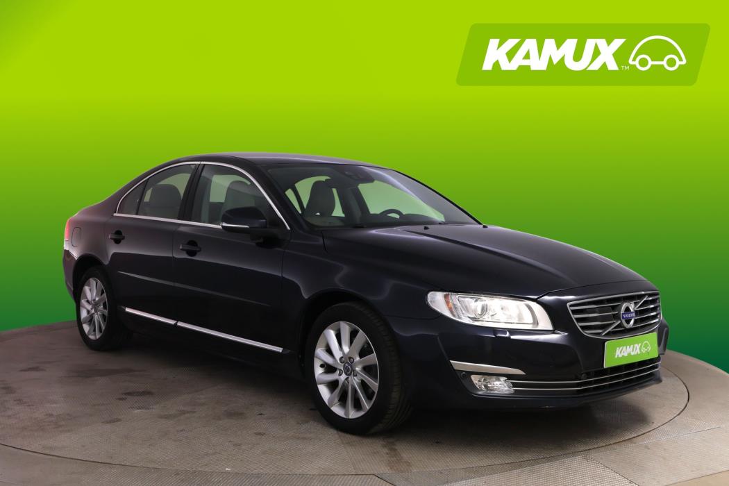 Volvo S80 2015