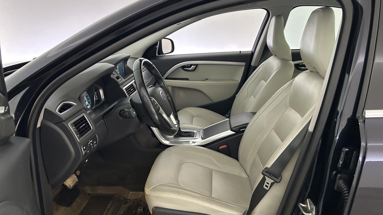 Volvo S80 2015